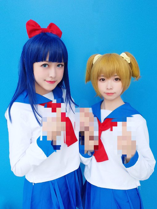 Twitterのコスプレ画像73