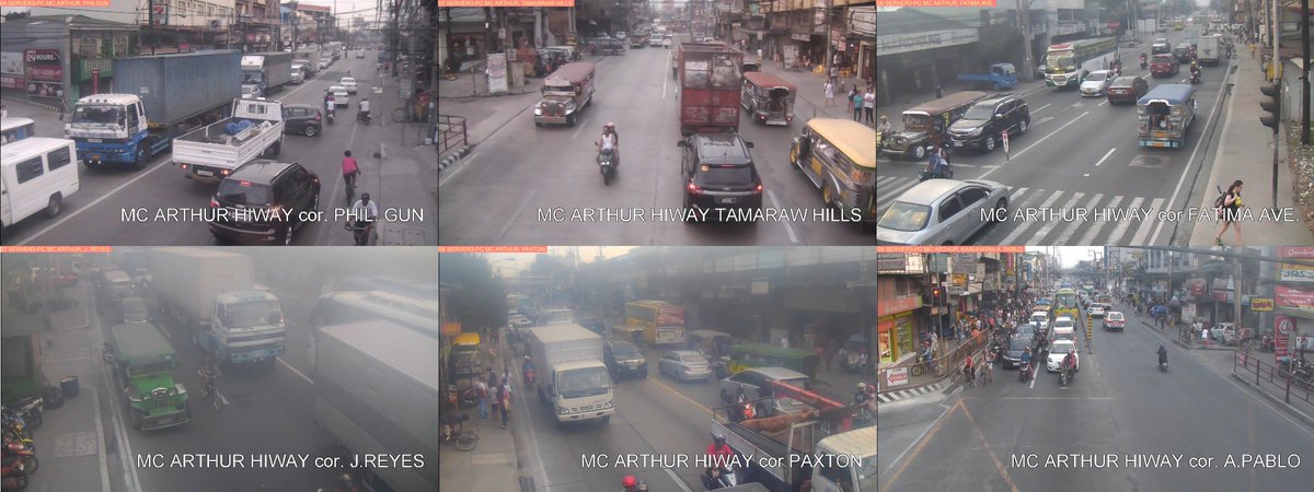 valenzuelacity's tweet photo. TRAFFIC UPDATE: As of 5:00PM Along MacArthur Highway NB cor Phil Gun to cor Karuhatan A Pablo MODERATE #VCC3 https://t.co/FrTQJIPBY9