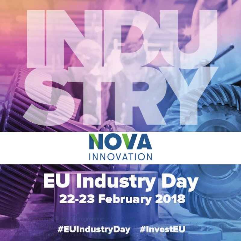 EU_EISMEA's tweet photo. How to use #tidal stream energy efficiently? The @H2020SME project #D2T2 by @NovaInnovation knows the answer! Don't miss the chance to discover this project! In 12 days it will be present at the #EUIndustryDay ⚙️🗓️ ➡️ https://t.co/yxF6zmWoYH #InvestEU https://t.co/V9sPOgZQRT
