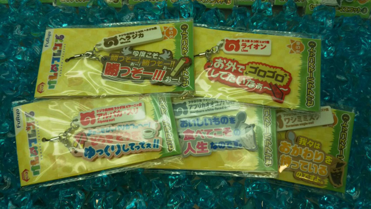 برچسب コノハちゃん博士 در توییتر