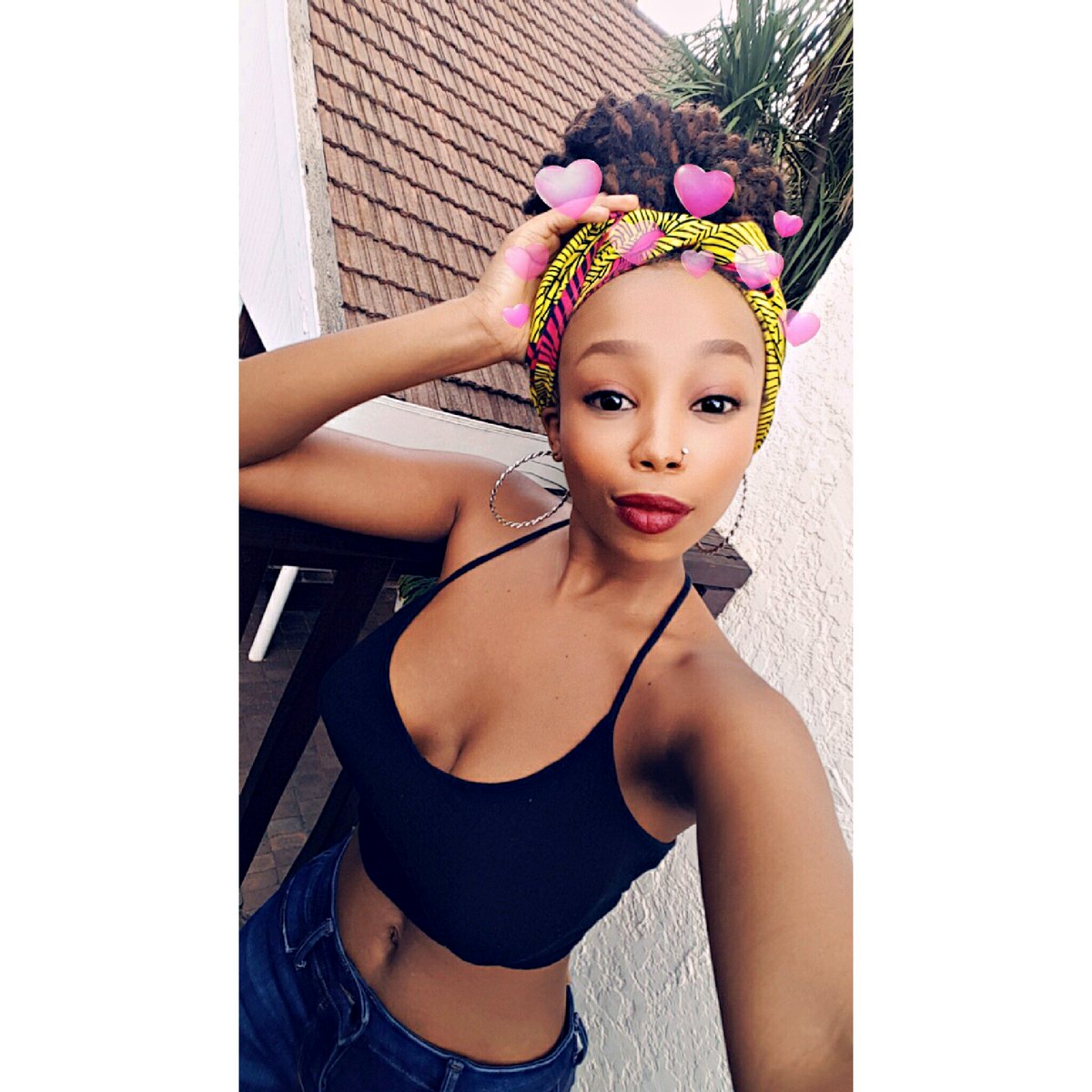 CandieModiselle's tweet photo. Pink Hearts for Pink Day... 💕 #PinkODI https://t.co/XA7qmXBegR