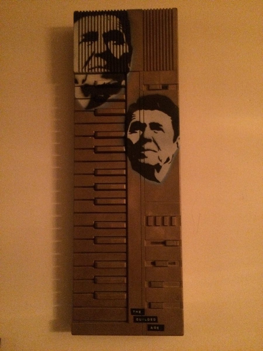 Ronald Reagan  (@ronaldreagansax) on Twitter photo 