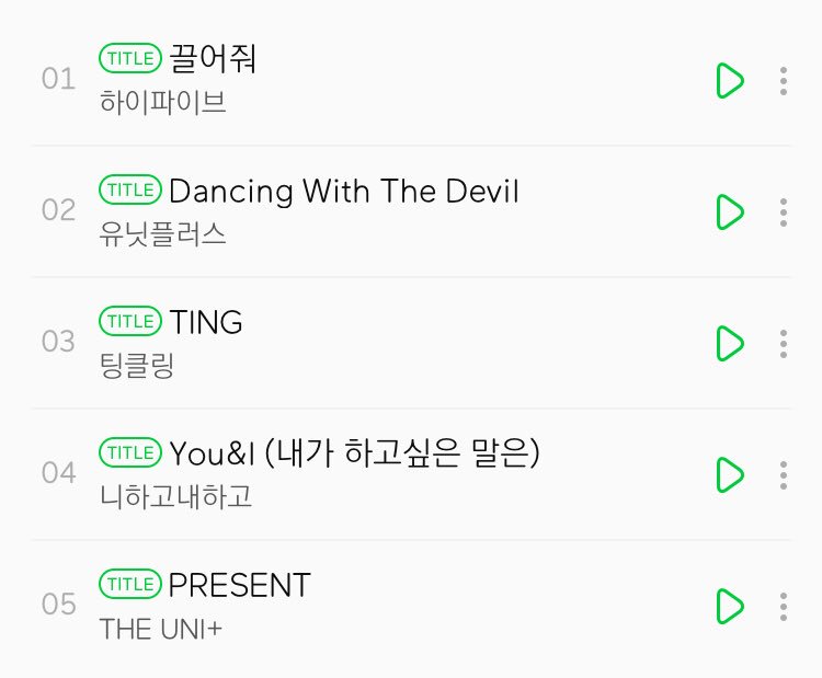 TheUNIT_TH's tweet photo. [Melon] 5 เพลงใหม่จาก The Unit Final Stage วางจำหน่ายแล้ว ไปอุดหนุนกันได้ครับ.... https://t.co/eDD9lIIx8D #TheUnit #더유닛 https://t.co/8SB1LMYrU8