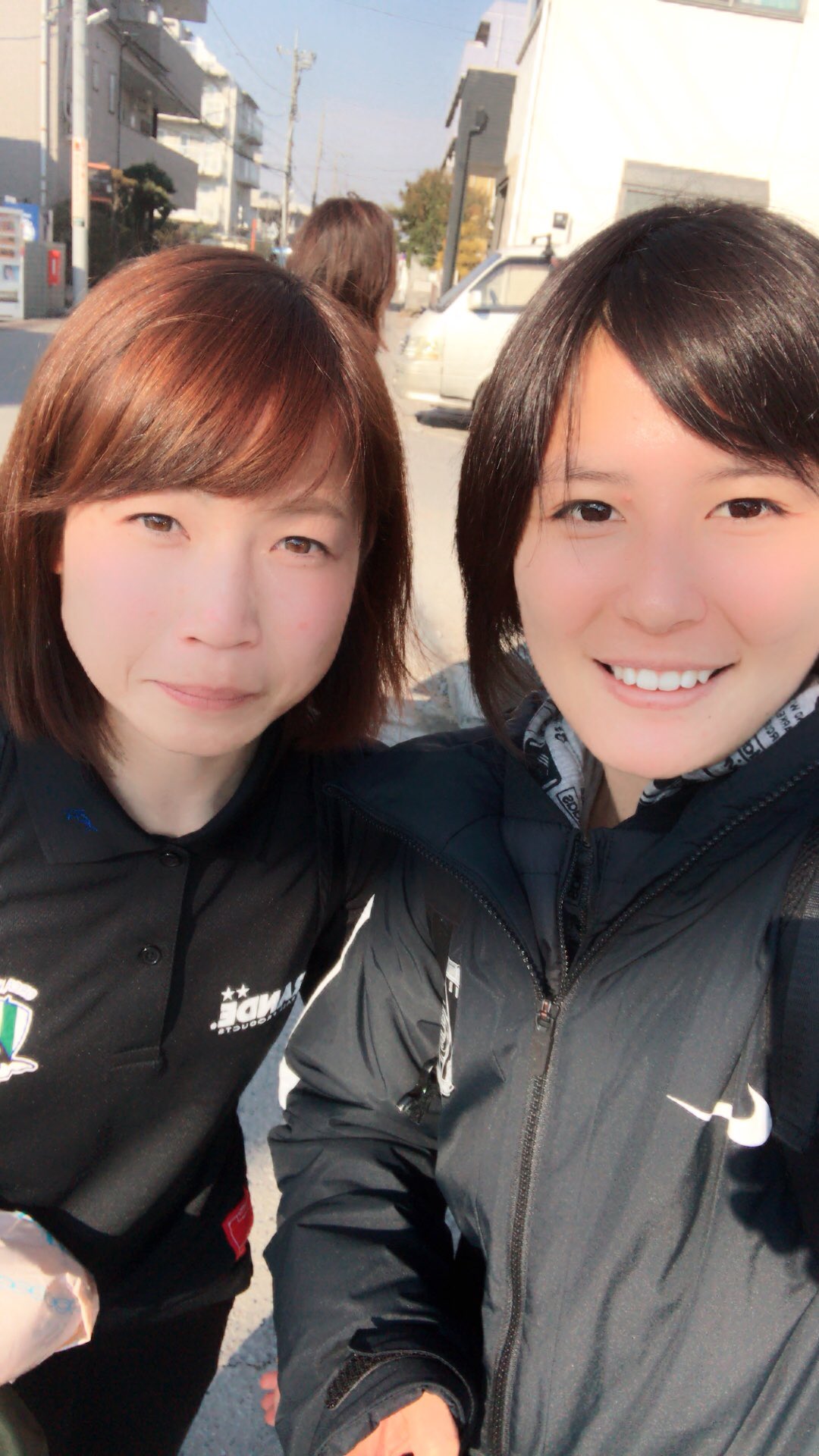 猶本光 Hikaru Naomoto 今日久しぶりにノンさんに会ったぁ また同じピッチでプレーできて 嬉しかったな 猶本光 Hikaru Naomoto 今日久しぶりにノンさんに会ったぁ また同じピッチでプレーできて 嬉しかったな