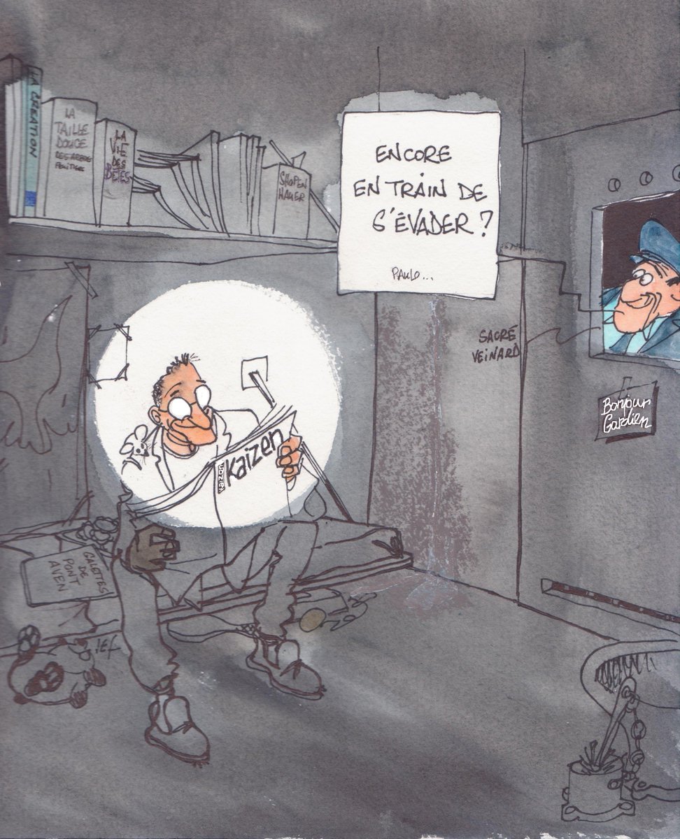 KaizenMag's tweet image. "Une dure limite, un mur d'amour . Une dure limite ,Mœurs d'amour"..... à chacun-e d'ouvrir les portes , de franchir nos propres barrières.