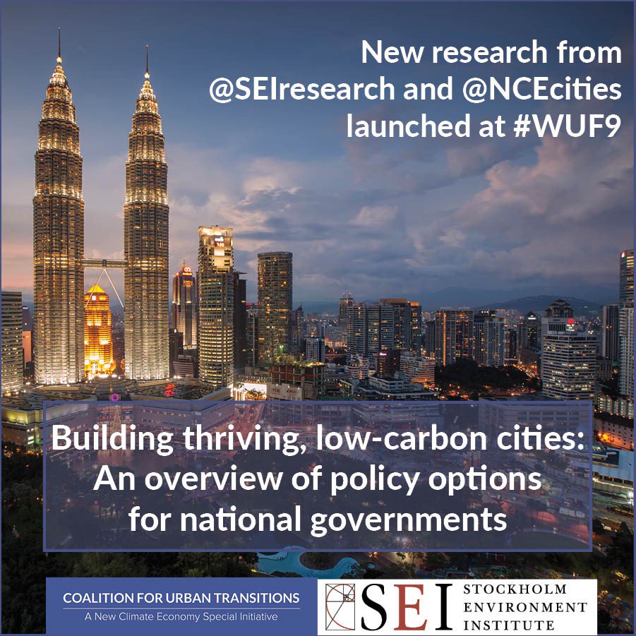 WRI Ross Center for Sustainable Cities tweet media