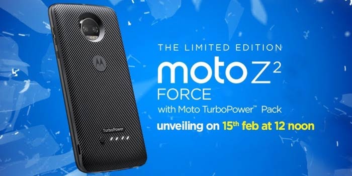 mobiletor's tweet photo. #MotoZ2Force with #TurboPowerPack Mod hitting India on Feb 15 https://t.co/5RbVO0ysma https://t.co/4hkrogJNXU