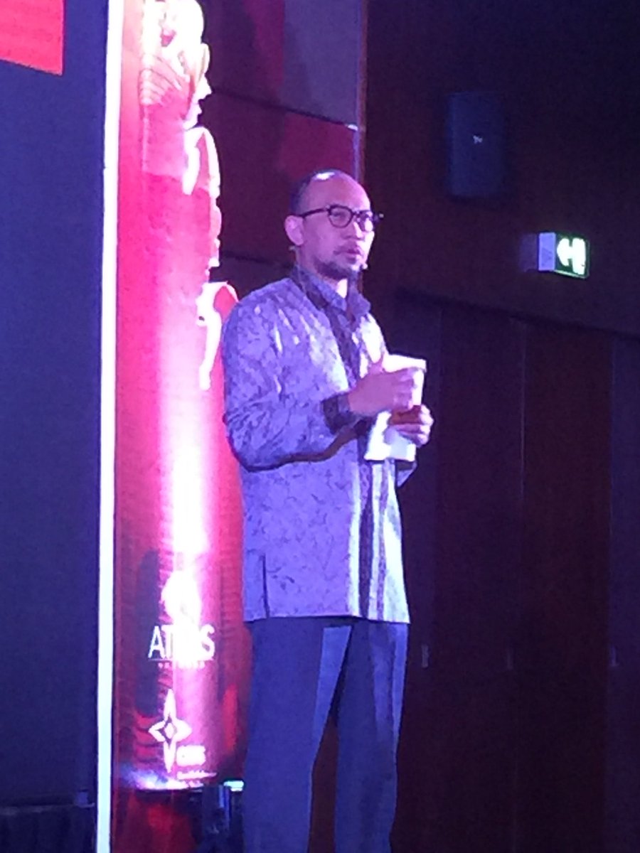 “Bad time makes good  Policies and Good time makes Bad policies” <a href="/ChatibBasri/">M. Chatib Basri</a> ( Former finance Minister of Indonesia) #AsiaLF18