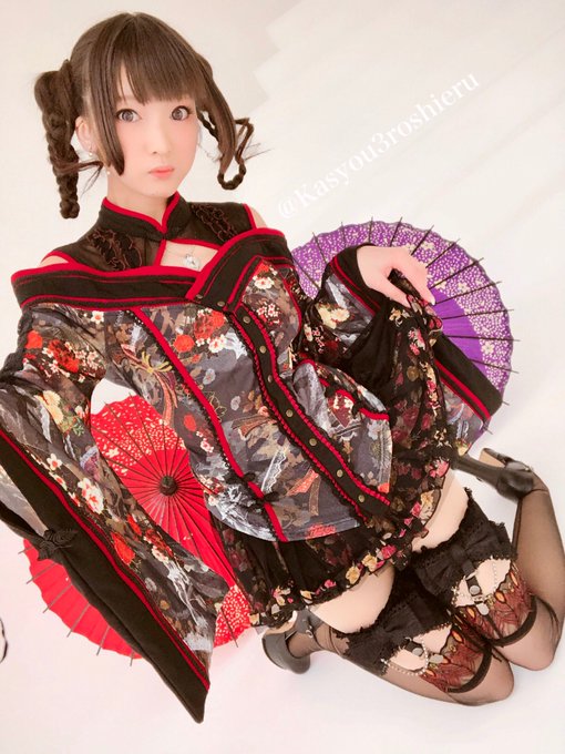 Twitterのコスプレ画像29