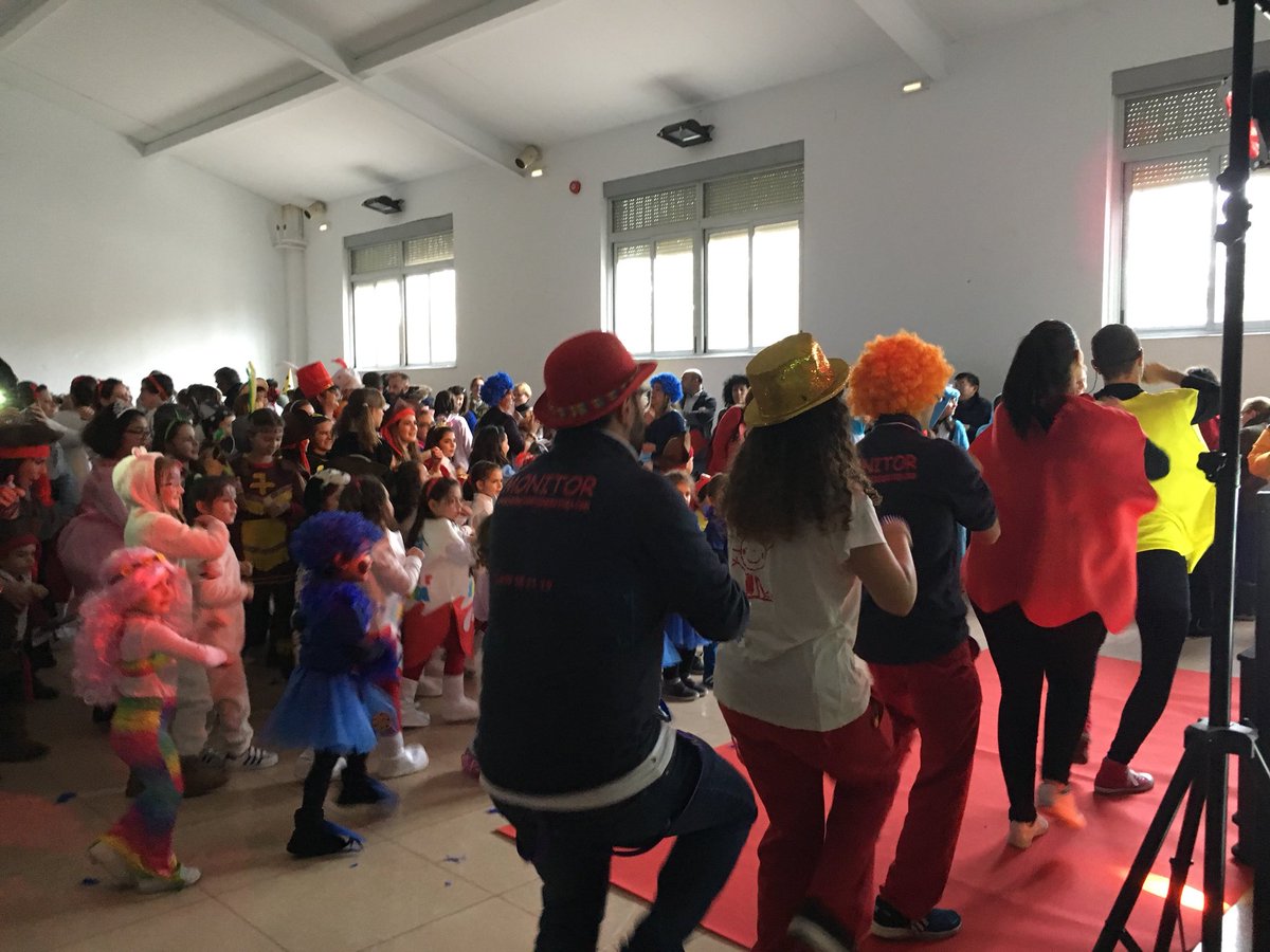 JmvPenaranda's tweet photo. Ayer tuvimos nuestro tradicional ¡Carnaval Misionero! https://t.co/12cIsba9q6