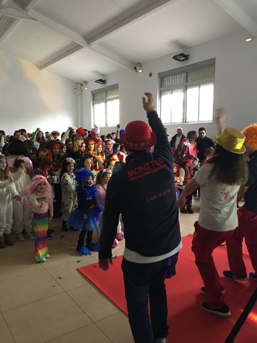 JmvPenaranda's tweet photo. Ayer tuvimos nuestro tradicional ¡Carnaval Misionero! https://t.co/12cIsba9q6