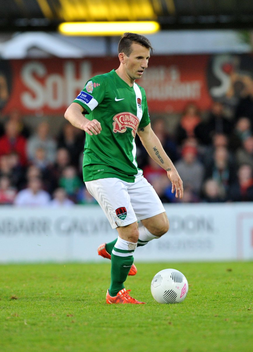 Cork City FC tweet media