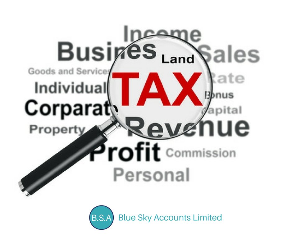 Blue Sky Accountants tweet media