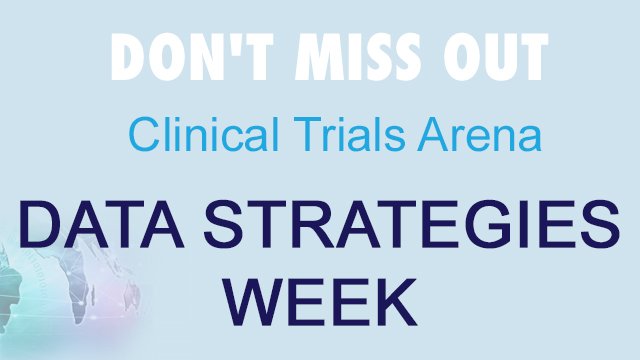 TrialsArena's tweet photo. #HappyWeekend to all our followers! Be sure to catch up on all the latest content for #DataStrategiesWeek https://t.co/7QHqOMha5W #pharma #clinicaltrials #healthcare #clinicalresearch #dataprotection #gdpr #EU #datastrategies #data #regulations #dataregulations https://t.co/LOjzSSeUUc
