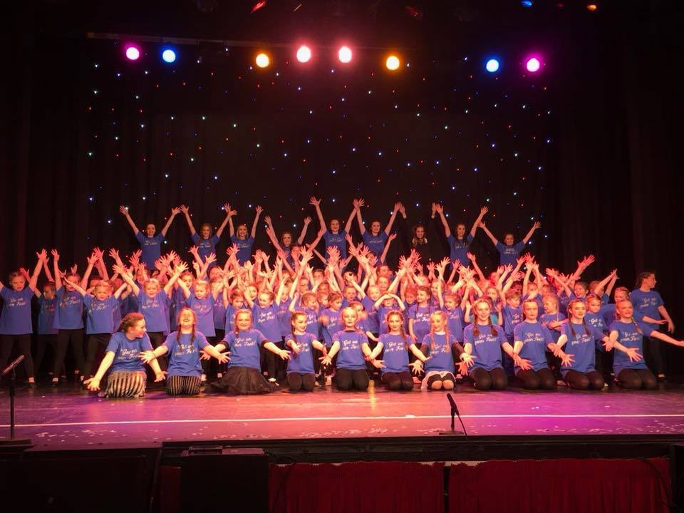WSDAcademy's tweet image. We are so excited for our big showday today and tomorrow! #getonyourfeet !
Hope you all enjoy it!
Don’t they look great! 
@TheatreRoyalStH 
#dance