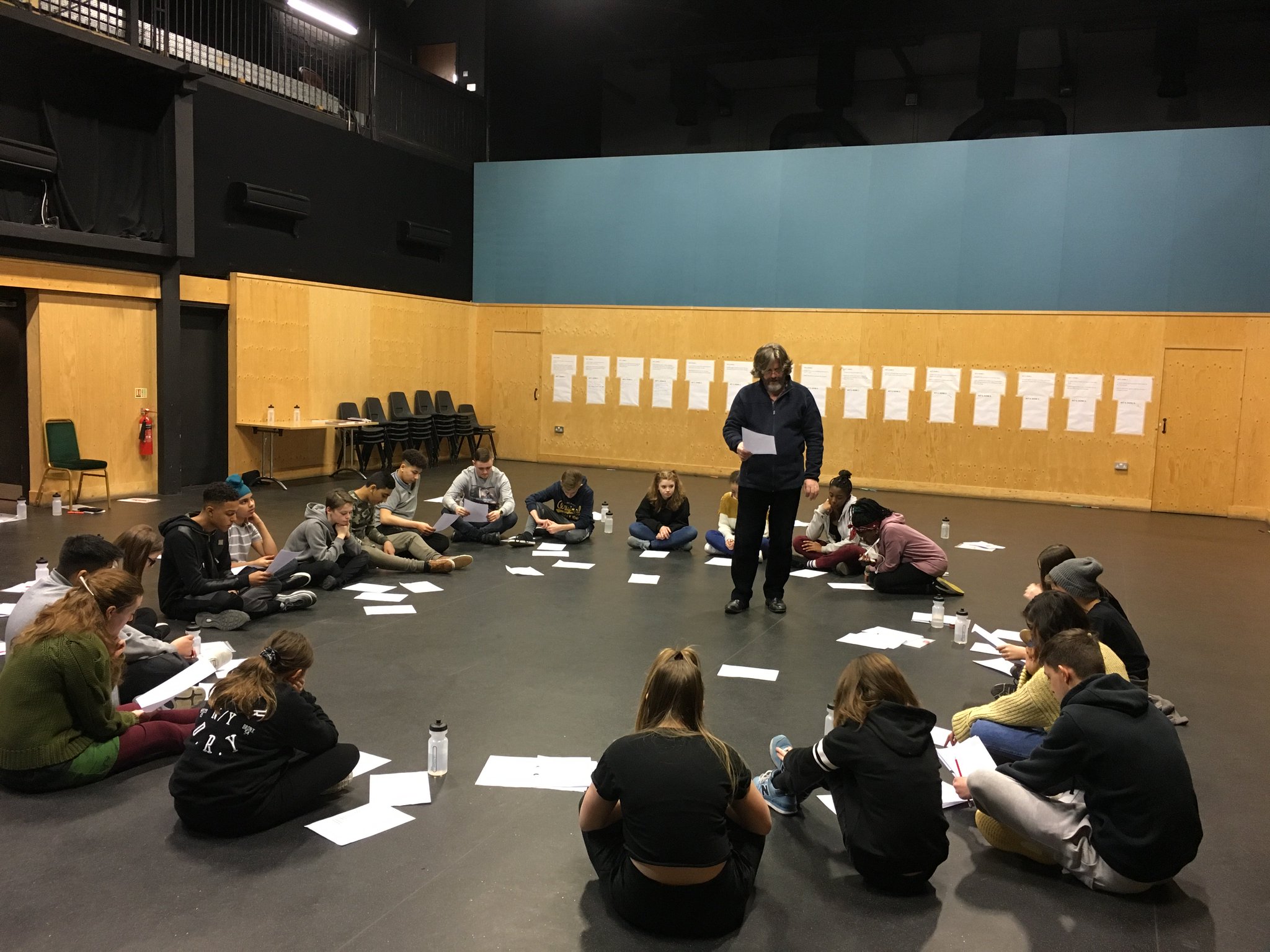 RSC Learning on Twitter: