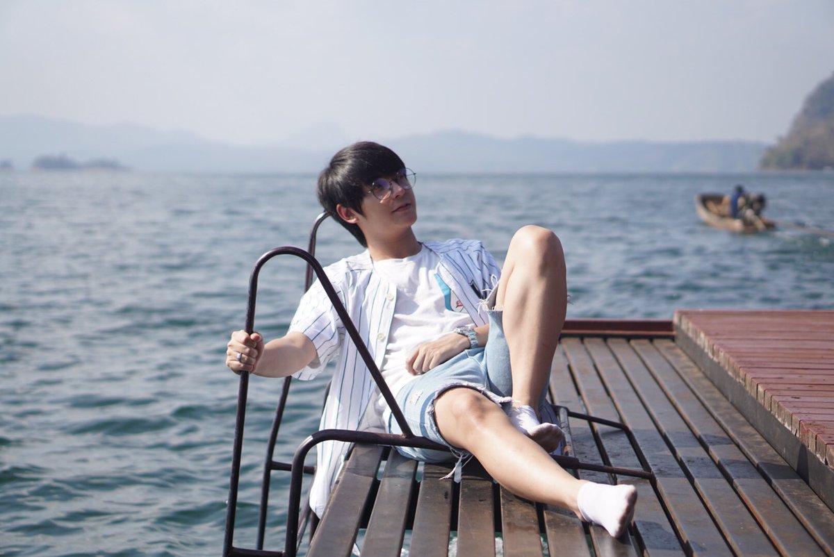 kanapat20's tweet photo. ออนทัว ณ กาญน่ะจ่ะบุรี่ #ไปเปอร์ #เปอร์เซลล์ https://t.co/5tuNpr9oPJ