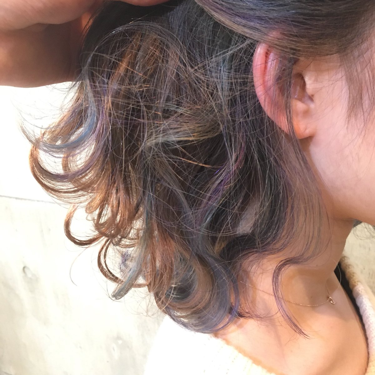 Shoki Shachu インナーユニコーン Color30 Off Line又はdmにて気軽にご連絡ください Shachu ヘア ヘアカラー ヘアスタイル ハイライトカラー グラデーション ハイトーン ハイトーンカラー 外国人風 外国人風カラー ヘアアレンジ