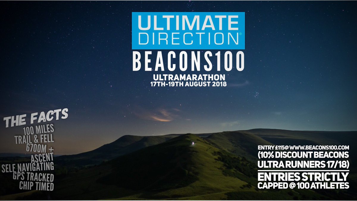 Beacons Ultra Series tweet media