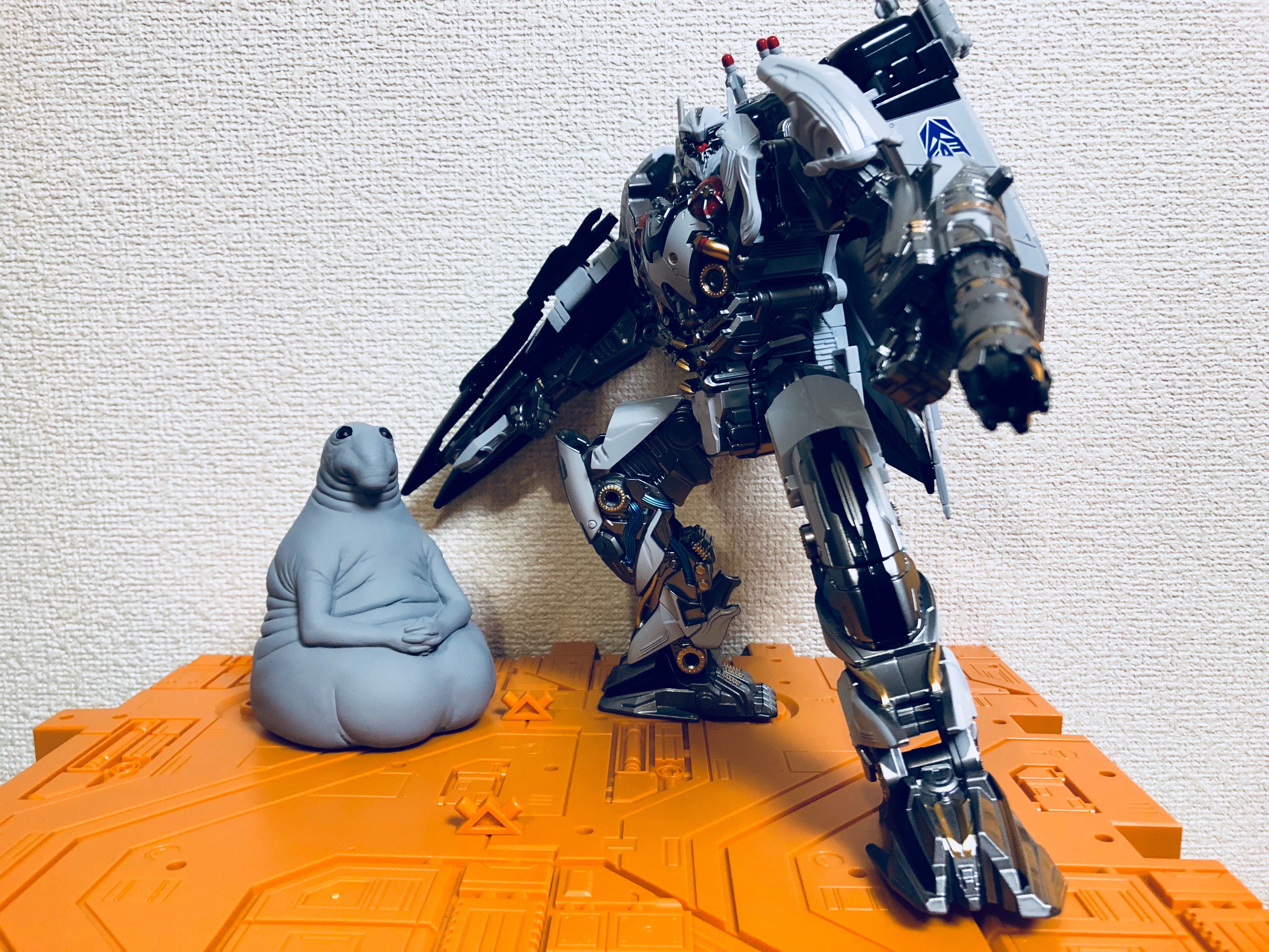 LS-01 ARES NITROGEN ニトロゼウス 非正規トランスフォーマー LS-01 ARES NITROGEN ニトロゼウス 非正規トランスフォーマー