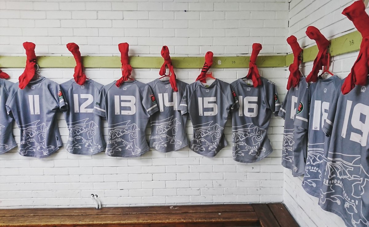 Nearly ready to do it all again, sort of. I've seen <a href="/edjackson8/">Ed Jackson</a> and he's fine by the way!! #restartrugby