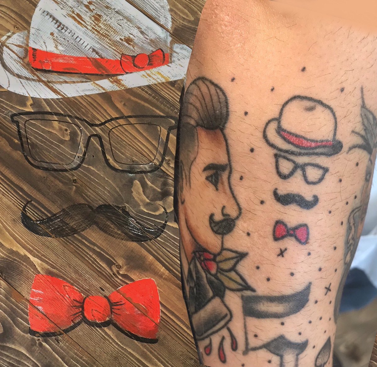 Just been in <a href="/KRstraditional/">KRBarberStation</a> best barber in <a href="/SELondonBlog/">@SELondonBlog</a> its all about the Branding! <a href="/BrockleysRock/">Brockley's Rock</a> <a href="/BrockleyCentral/">Nick Barron</a>