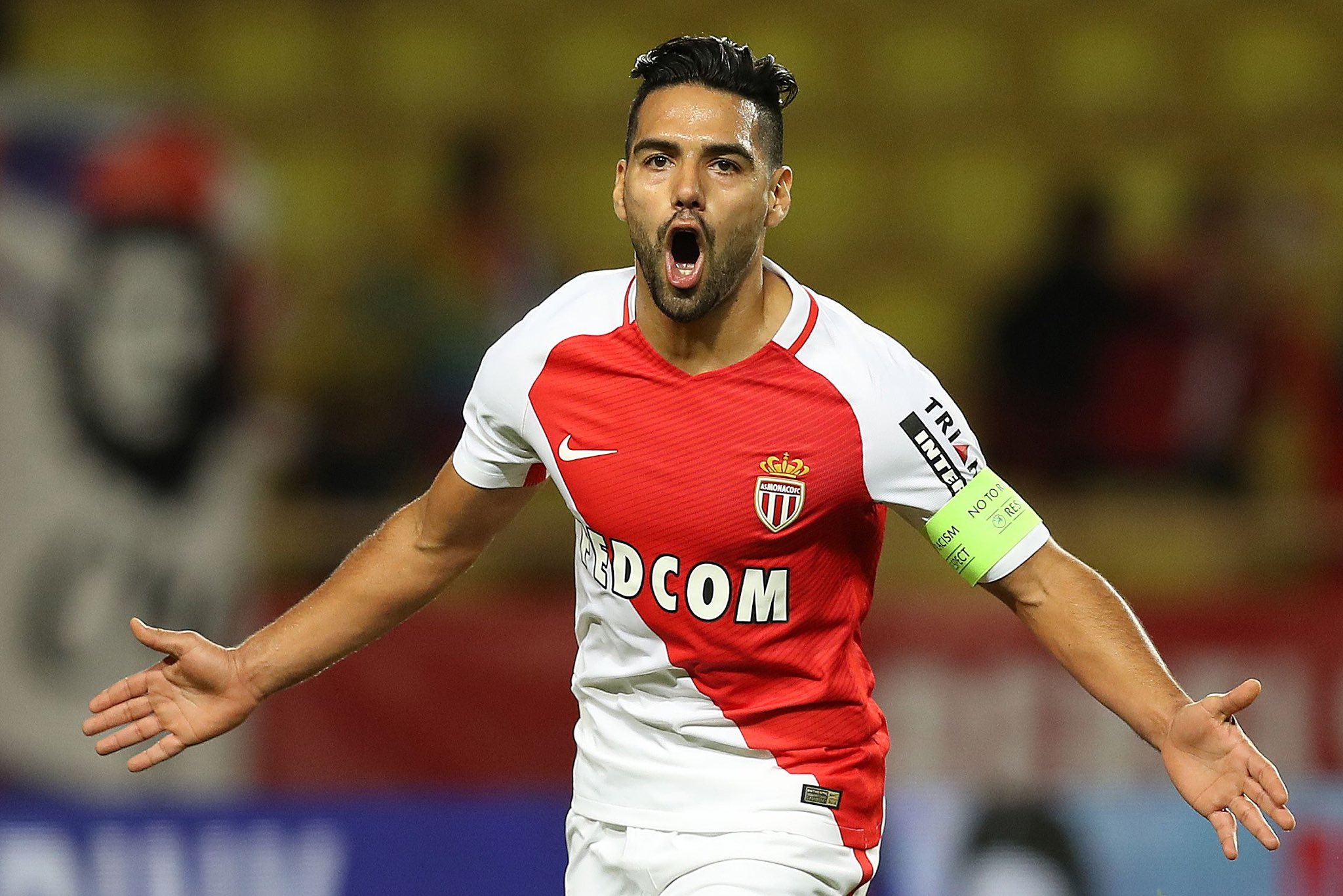 Happy Birthday Radamel Falcao! 