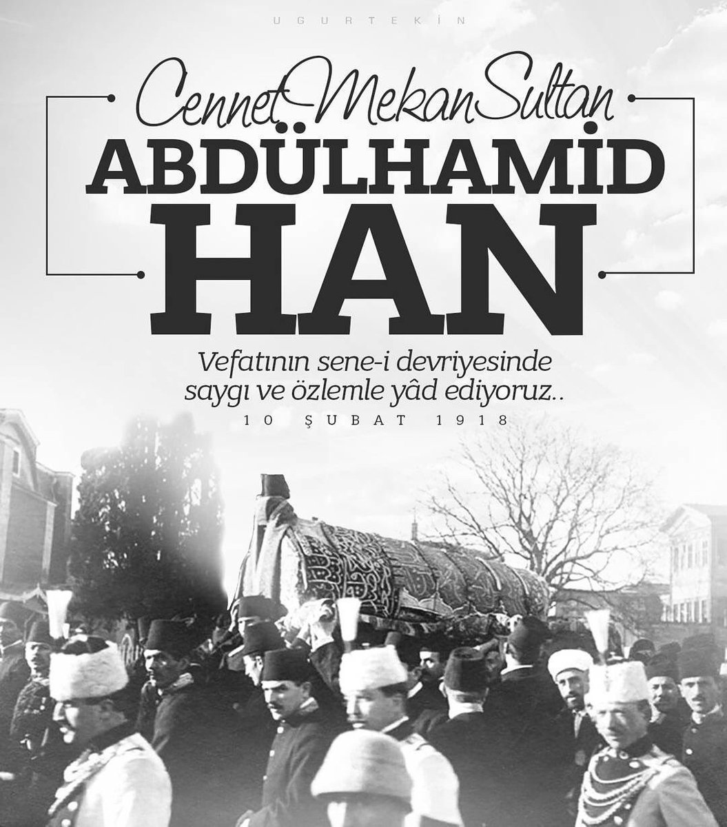 #AbdülhamidHan
