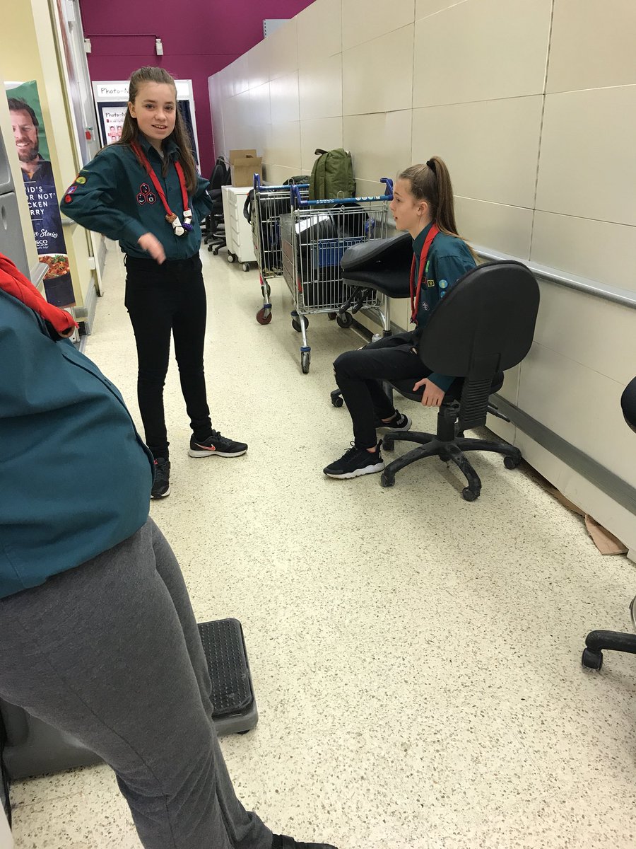 3rd East Kirkby tweet media