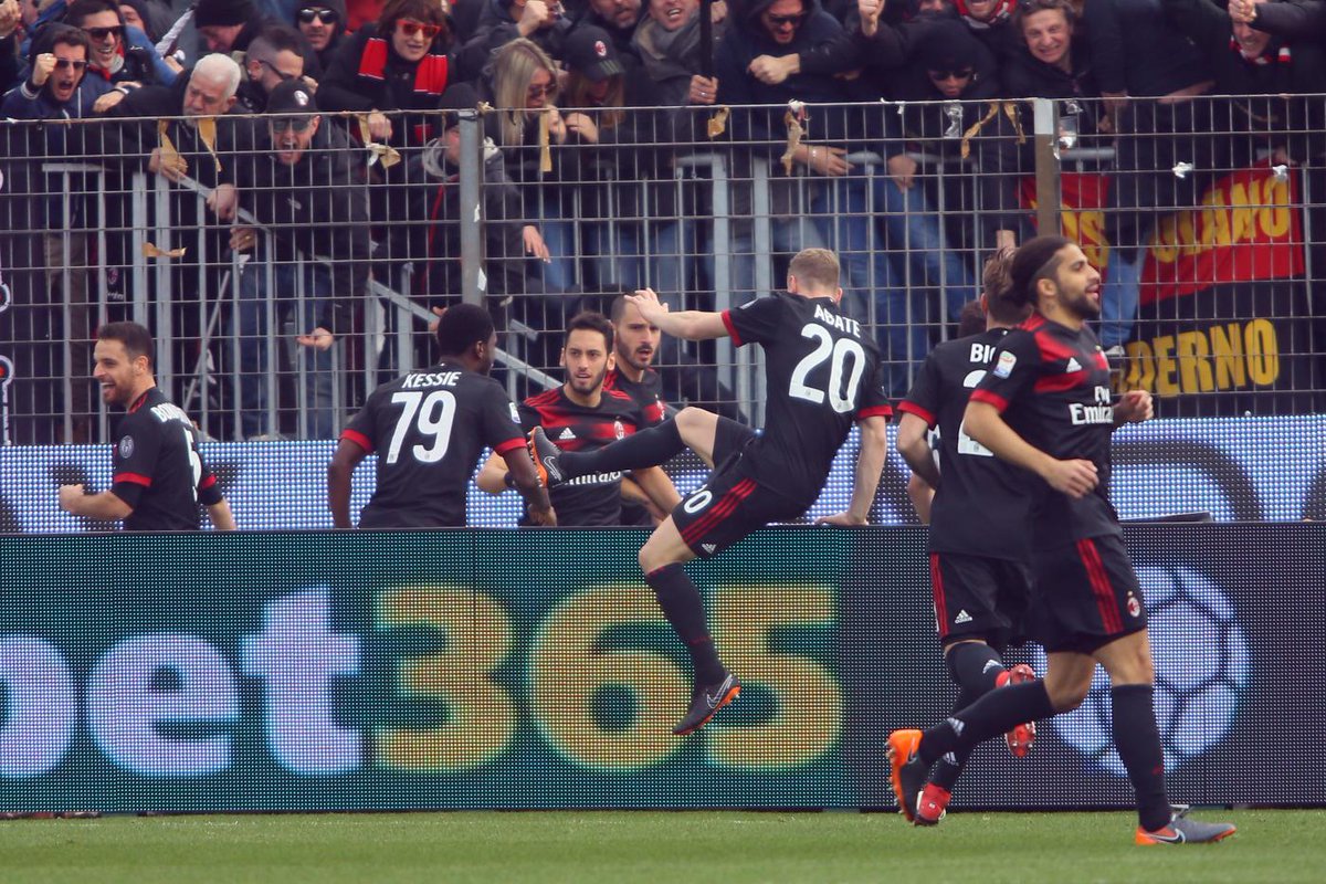 Video: SPAL vs AC Milan Video: SPAL vs AC Milan