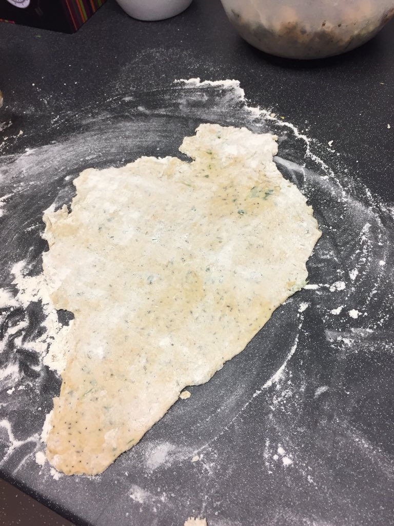 ClaireSmith_42's tweet photo. Our #naan that resembles #SouthAmerica our fab #cookingwithclaire #curry week #family #friends #sharing #community #recipes were #delicious #banquet #homecooked #cheapaschips or #pakora or #daahl @TVInfants itβs all back after #halfterm happy #Baking https://t.co/Cp5C7bOjdr