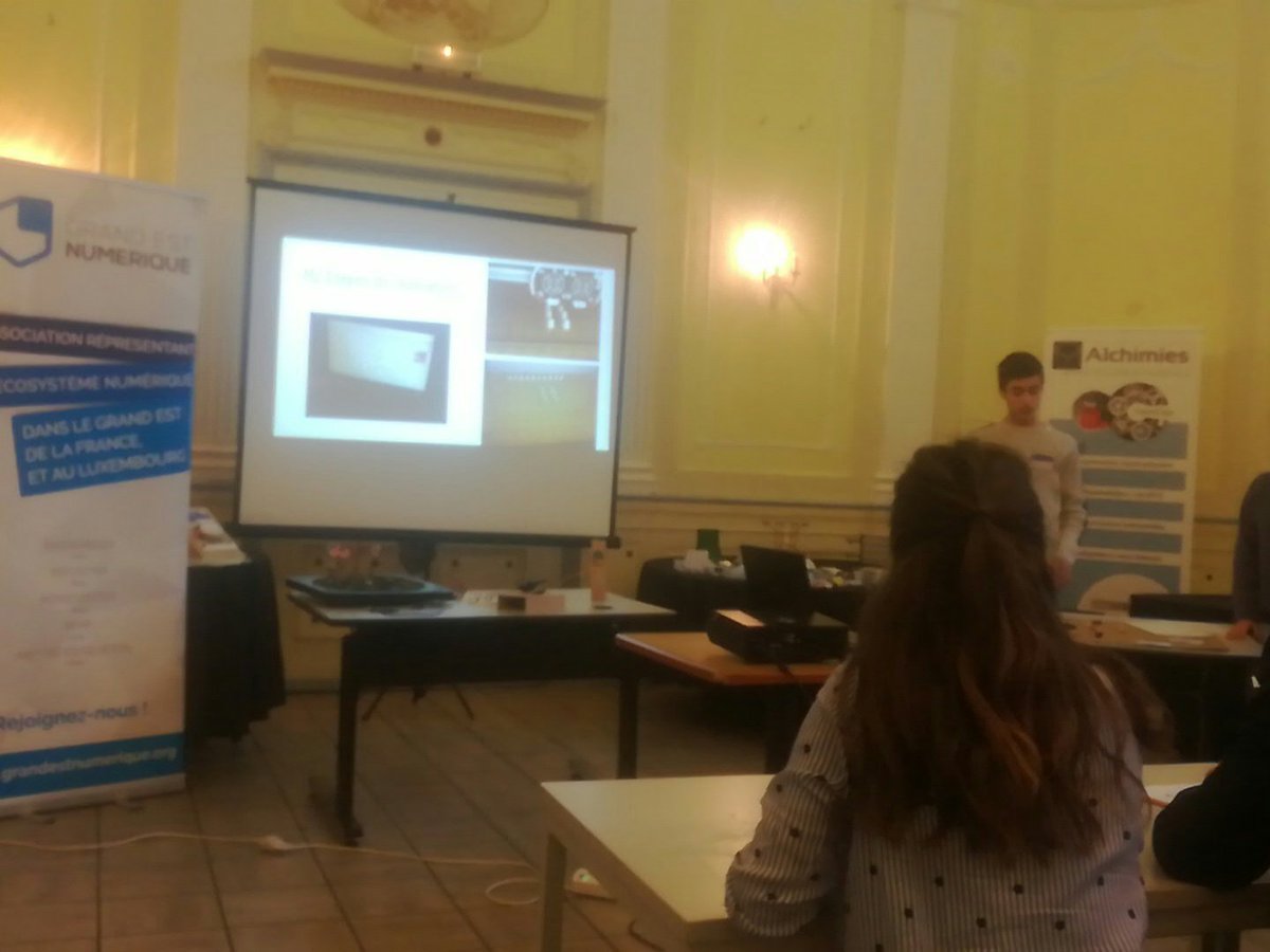 GENumerique's tweet photo. Faire découvrir la Sarre et la Moselle à travers un jeu de société créé par les collégiens #hackcolleges #mosl https://t.co/iyOK9atMGa