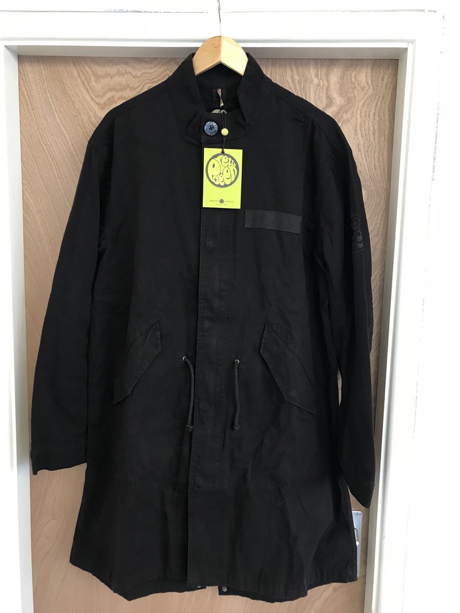 Scott Hindley on Twitter "Discontinued Pretty Green Black Deansgate