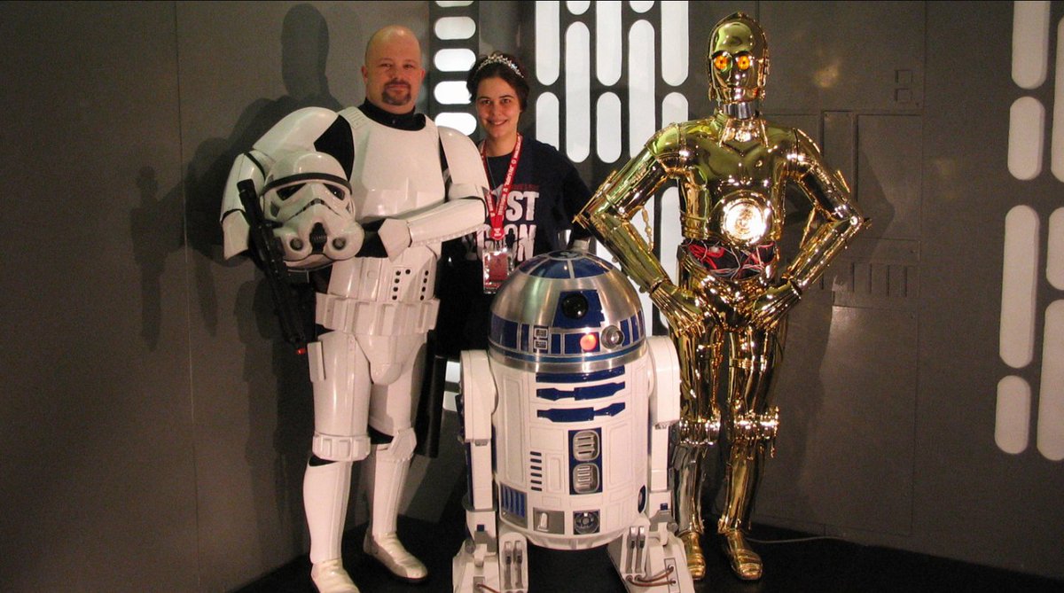 Wishing our 501st Legion founder, Albin Johnson (<a href="/tk210/">Albin Johnson</a>), a very Happy Birthday! Have a great day and wonderful year ahead! #501st #BadGuysDoingGood