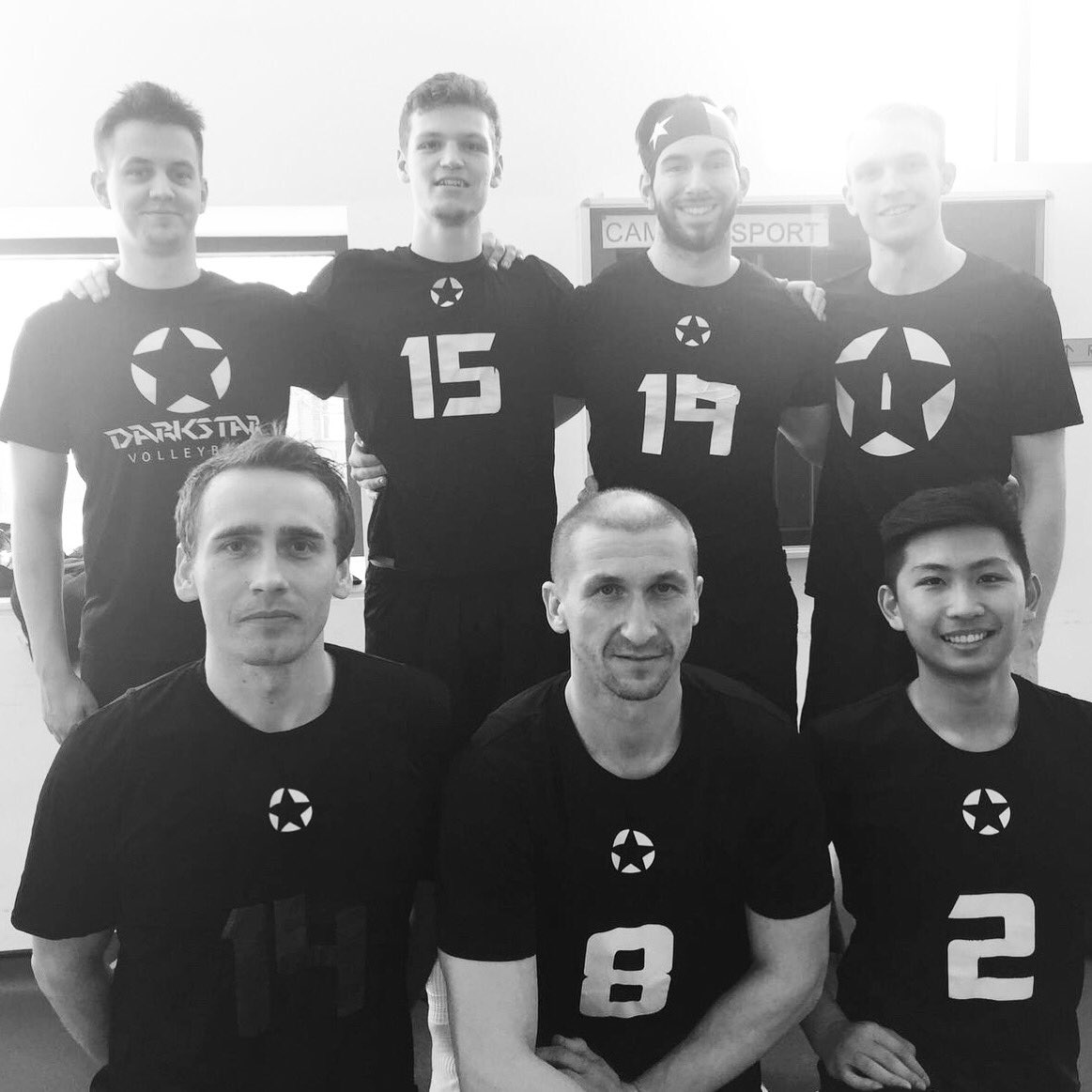 MARS I lose out to unbeaten, top of the league, Team Sunderland in the @VballEngland National League 3-1 (27-29, 25-21, 25-21, 24-26) 
#strongperformance #nolibero  #fourpointsinit #DARKSTARisall