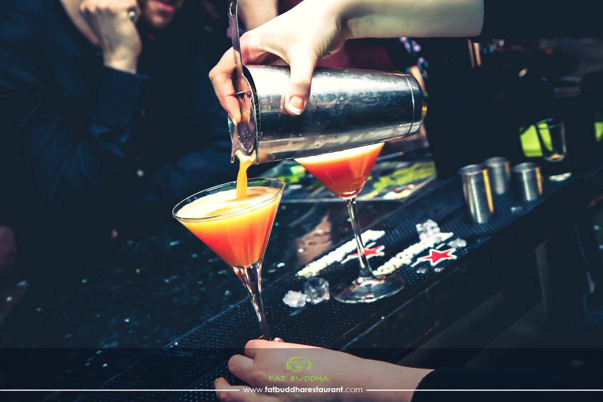 fatbuddhadham's tweet photo. Saturday nights for 2018 at the Buddha with a brand new look!

With 2 for 1 on selected cocktails and others available 2 for £10, our Saturday nights are quickly becoming the place to be in 2018! Oh and our doubles are now just £4.50! 😮

Have you tried our smoking shots yet? 🌫 https://t.co/SxHoEqpYd4