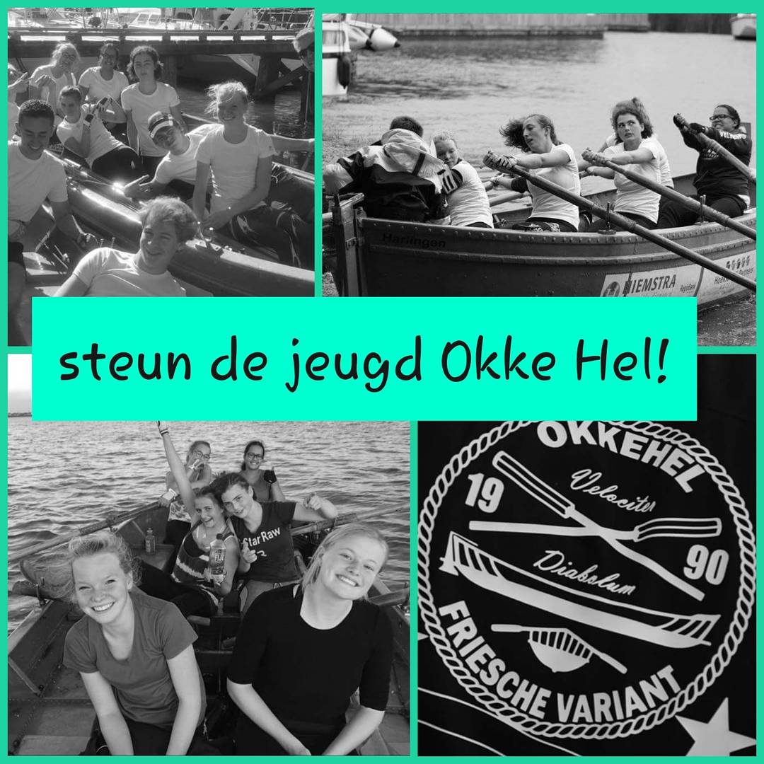 Vanaf deze week krijg je vouchers bij de Jumbo Olaf Hermus in Harlingen. Doneer deze vouchers aan Okke Hel en dan zorgen wij ervoor dat onze jeugd kan blijven roeien!