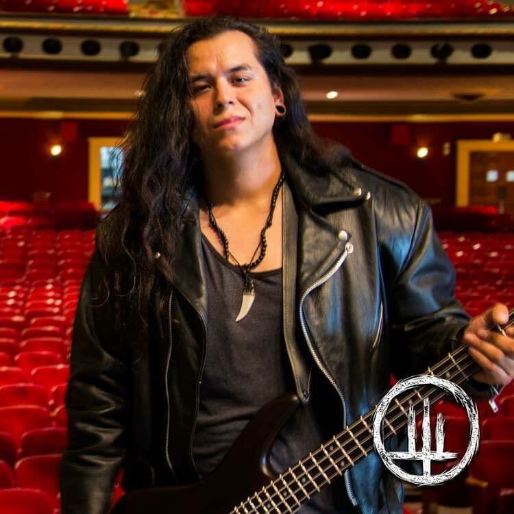 This #Handsome man right here is none other than our very own #Bass player Gilbert.