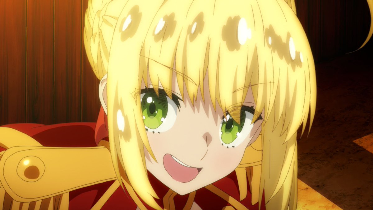 シャフトテン Fate Extra Last Encore 第3話ご視聴ありがとうございました Blu Ray Dvd第1巻発売日が5月23日に決定 シャフトテンでも豪華オリジナル特典 連動特典をつけて販売することになりました シャフトテンでは来週末に予約開始予定です 詳細 シャフトテン Fate Extra Last Encore 第3話ご視聴ありがとうございました Blu Ray Dvd第1巻発売日が5月23日に決定 シャフトテンでも豪華オリジナル特典 連動特典をつけて販売することになりました シャフトテンでは来週末に予約開始予定です 詳細