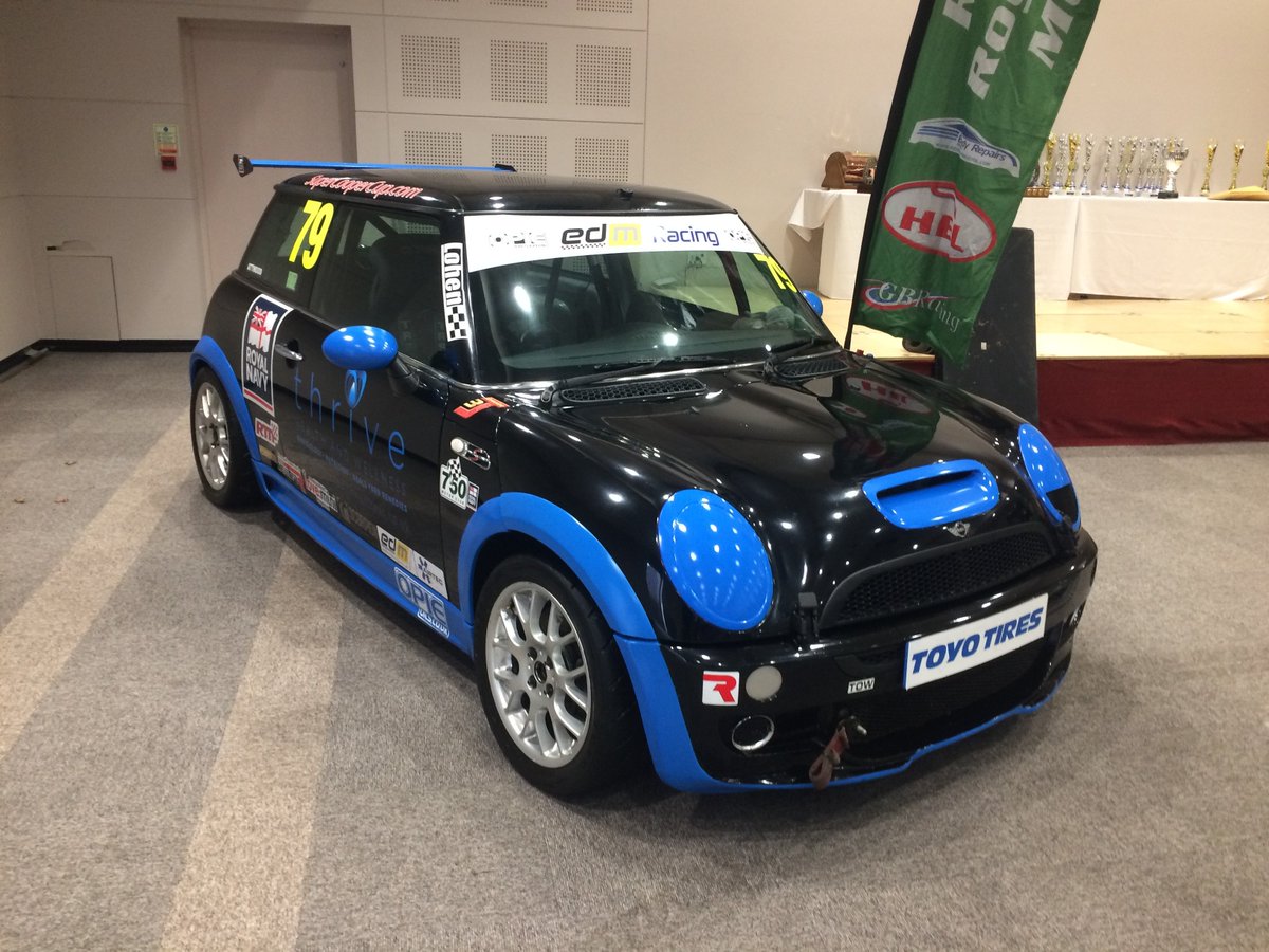 thriveracing's tweet image. Car is done (mostly)!  All ready for the Royal Navy and Royal Marine Motorsport Association Awards Night. #royalnavymotorsport #afrc #rnrmmsa
@HaynesMuseum @rnrmcrt @AFRaceChallenge @NAVYfit @RNRMC @RNRMRRT @RoyalNavy @opieoils @F1_Memorabilia @750MotorClub