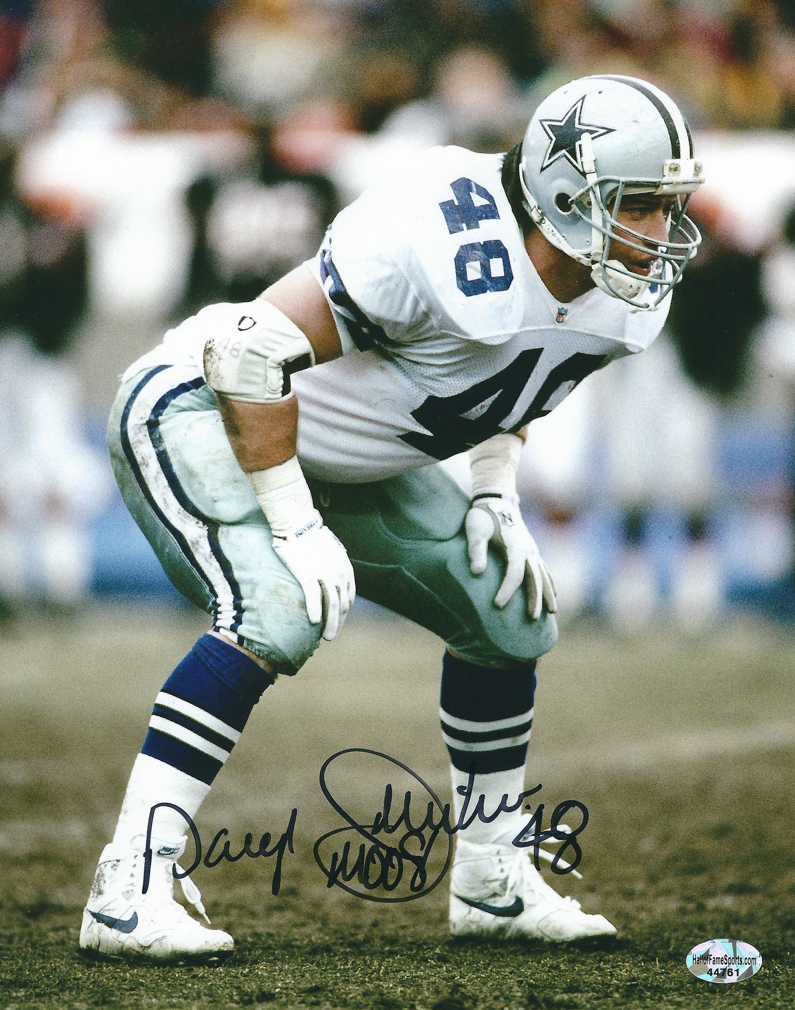 Happy Birthday Daryl Johnston...      