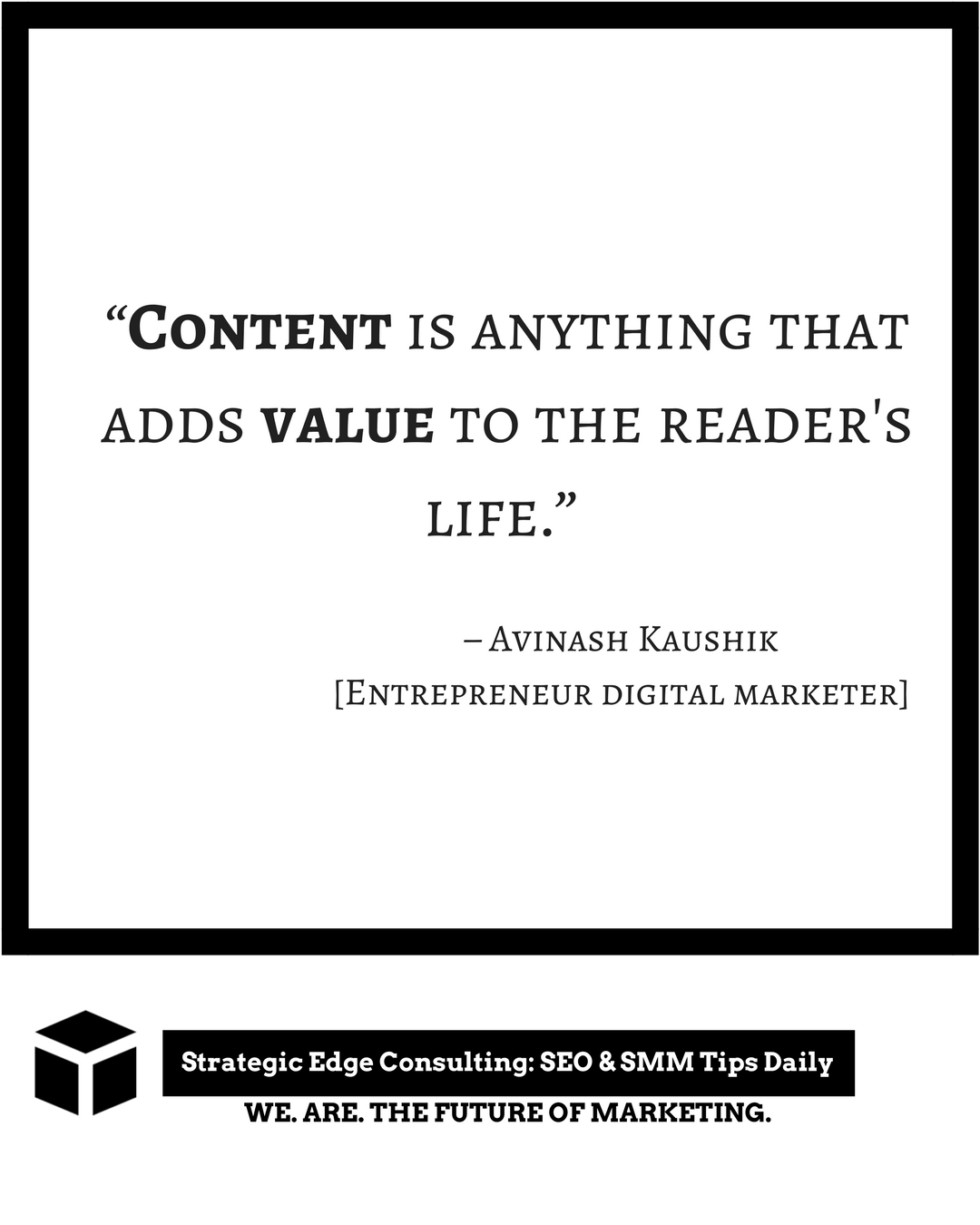 Strategic Edge Consulting (StrategicEdgeTT) / Twitter