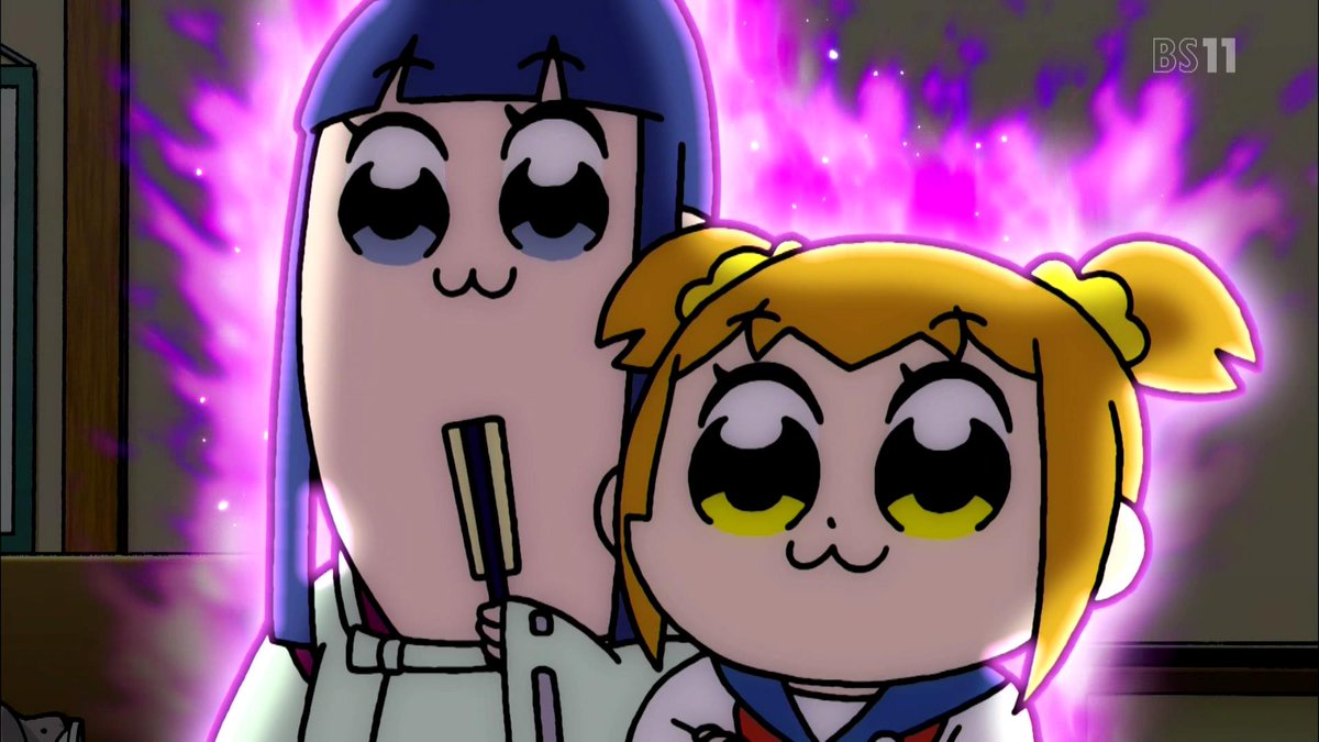 ポプテピピック 6話の将棋ネタに対して羽海野先生が悔しさツイートで反応 とうとうニコ生アンケが ふつう 40 に Togetter ポプテピピック 6話の将棋ネタに対して羽海野先生が悔しさツイートで反応 とうとうニコ生アンケが ふつう 40 に Togetter