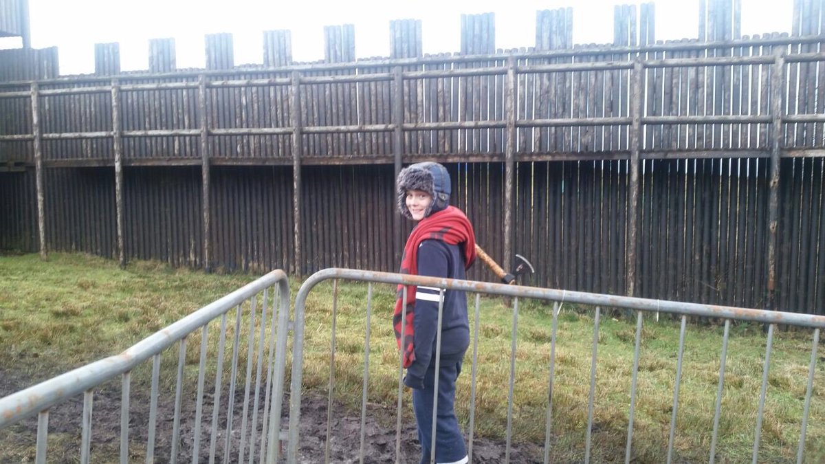 32ndscouts's tweet photo. Axe throwing @AuchengillanOC #SubZero2018 https://t.co/dGRI8vOcez