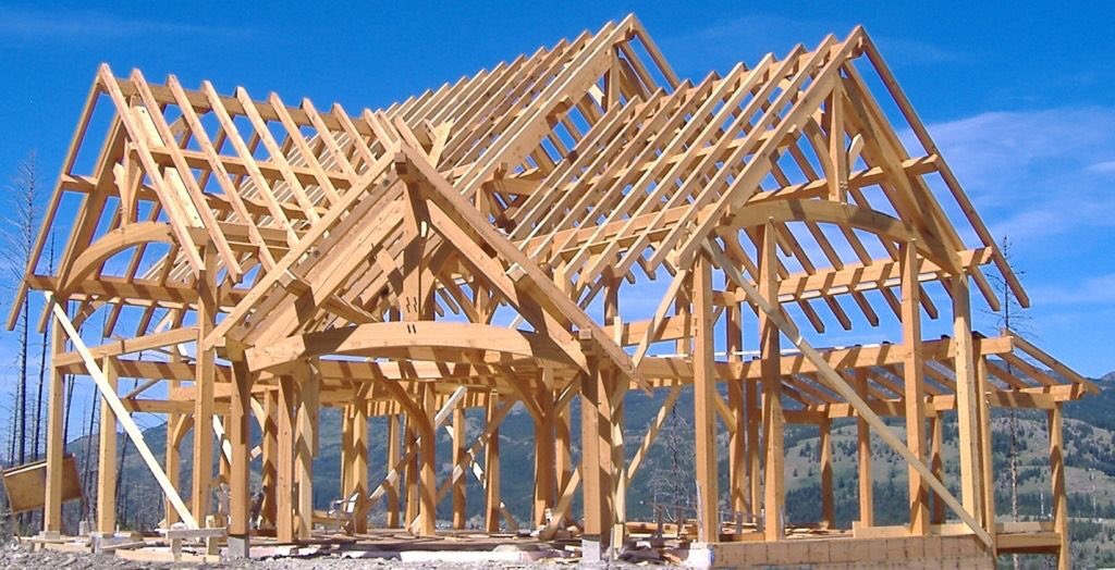HeritageTimberFrame tweet media