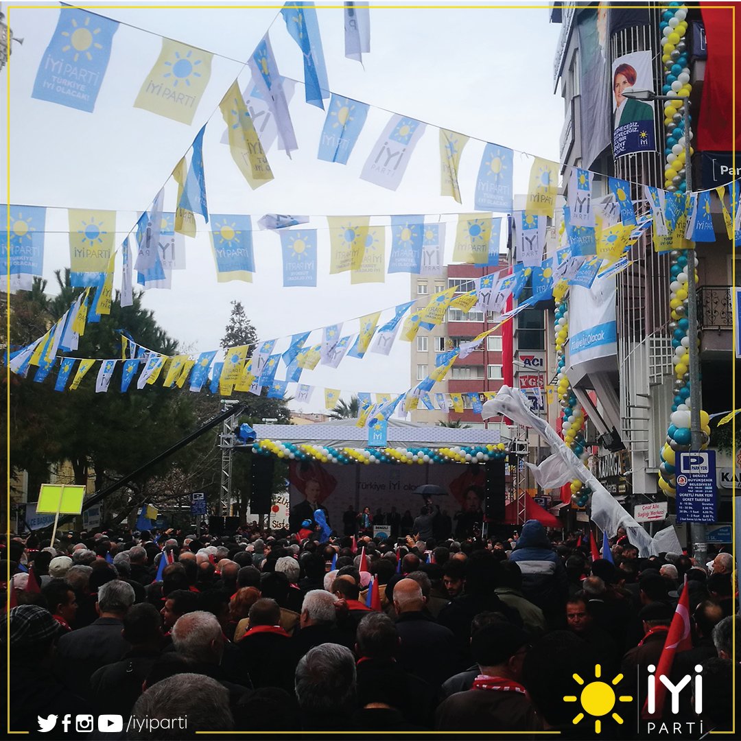 Cesurlar hareketimiz #Denizli’de. 
Mert ve çalışkan hemşehrilerimizle bir arada olmaktan büyük bir mutluluk duyuyoruz. 
#DenizliİYİolacak 
#TürkiyeİYİolacak