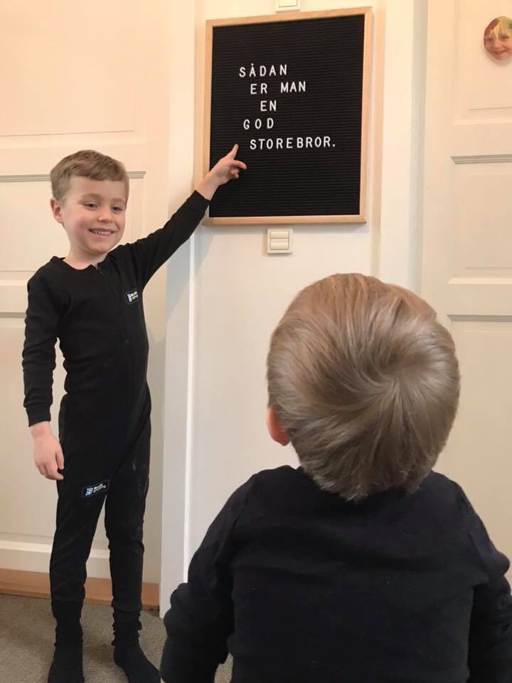 Marco Damgaard (@anders_marco) on Twitter photo Vi forbereder os til september ❤️ Vi forbereder os til september ❤️