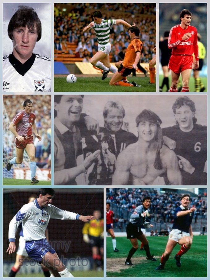 Thanks to Wishing Sky Sports Football Pundit Alan Mcinally Happy Birthday   