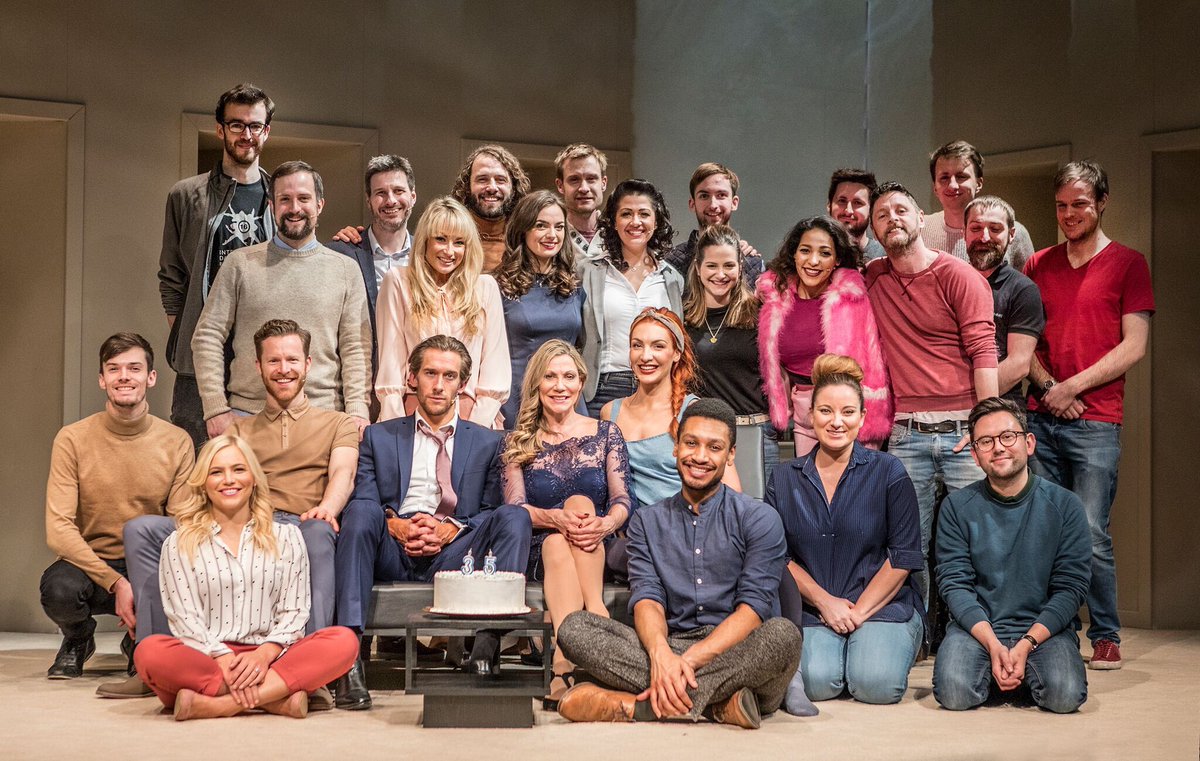 Genuinely had the best time working with this entire “Company”.
Thank you <a href="/Derek_Anderson_/">Derek Anderson</a>  <a href="/leecamberwell/">lee crowley</a> <a href="/DavidAdkin/">David Adkin</a> for this wonderful opportunity! Here’s to our last day <a href="/CompanyAberdeen/">Company Aberdeen</a>  xxx