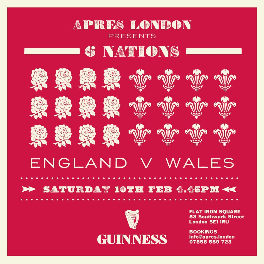 RUGBY! 🏉 🏉 🏉  I’m supporting all of you today. You watch the rugby, I’ll watch your beer glasses 🍺 🍺 🍺  MAUL! where!? Wolfgang is king of mauls X X

#6Nations #Guinness